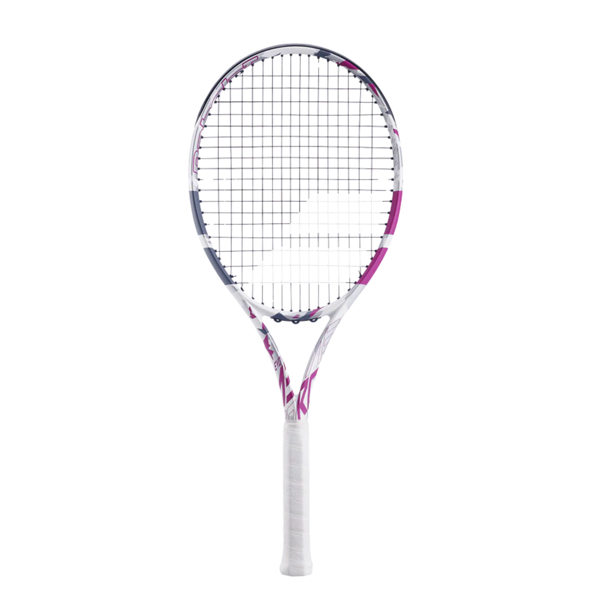 Babolat Evo Aero Pink (2025) 102 275g Strung Tennis Racket