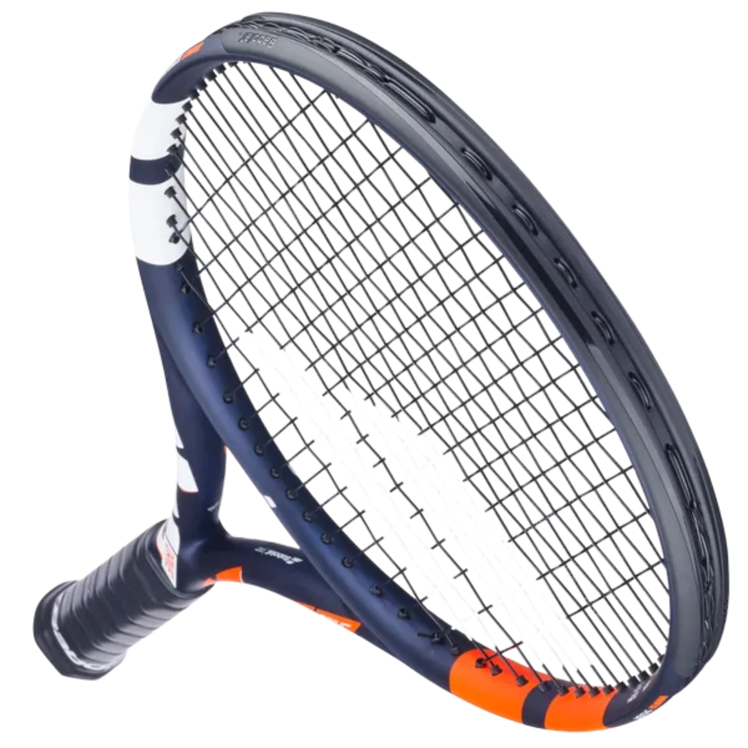Babolat Boost Drive Tennis Racket - Strung - Orange