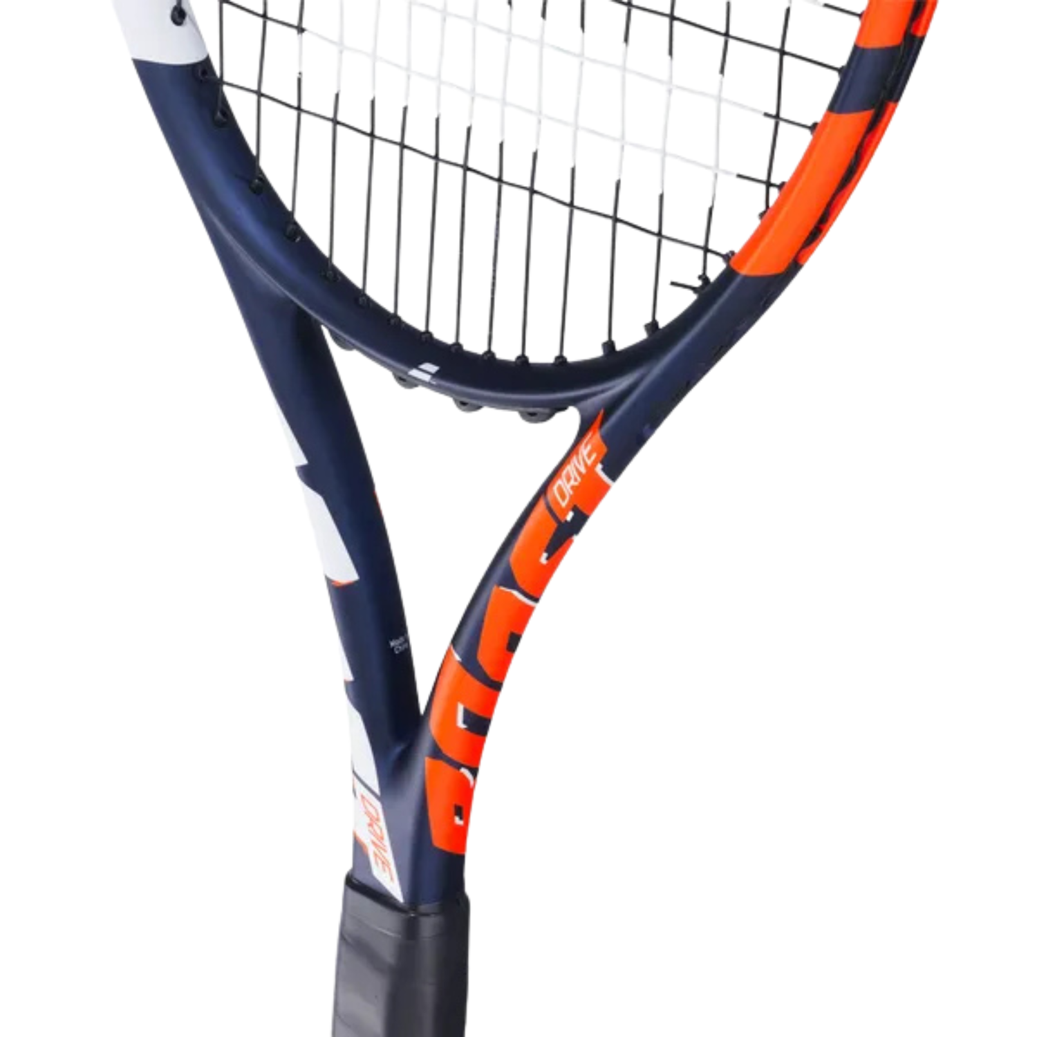 Babolat Boost Drive Tennis Racket - Strung - Orange