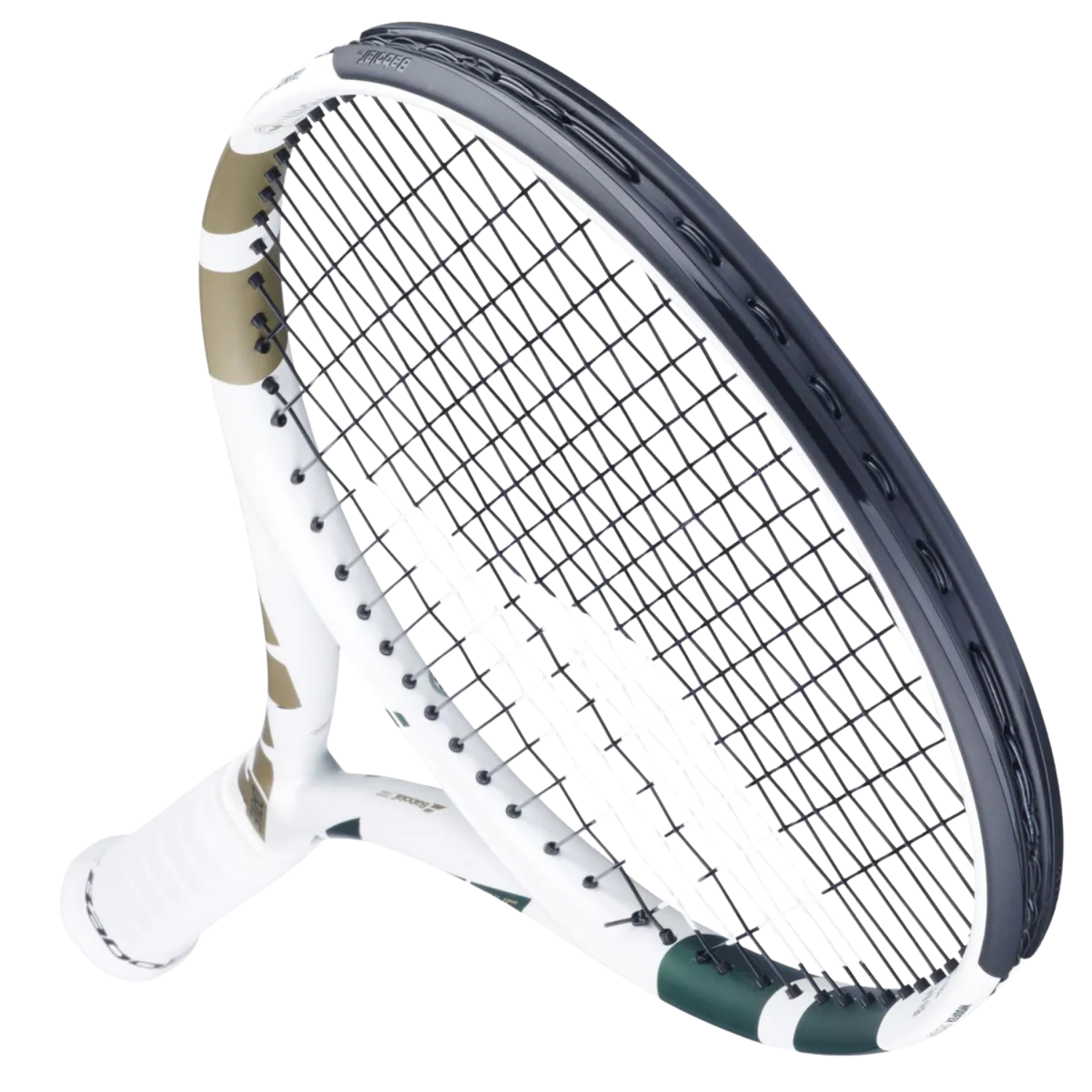 Babolat Boost Wimbledon 2025 Tennis Racket - Strung - White