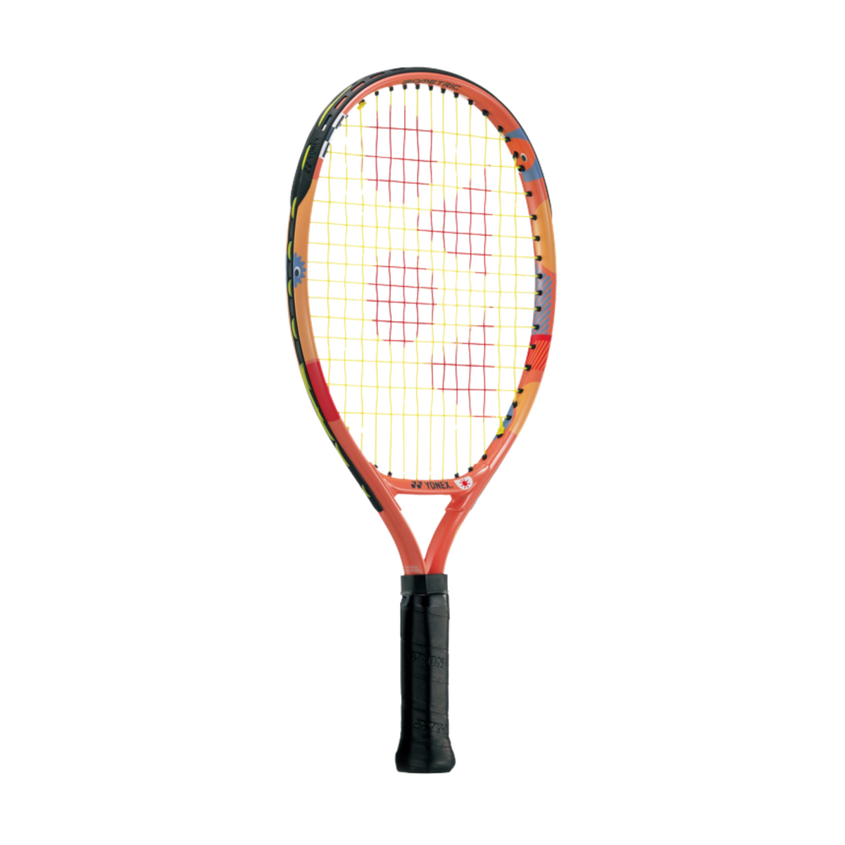 Yonex Jr 17 2025 Junior Tennis Racket - Coral