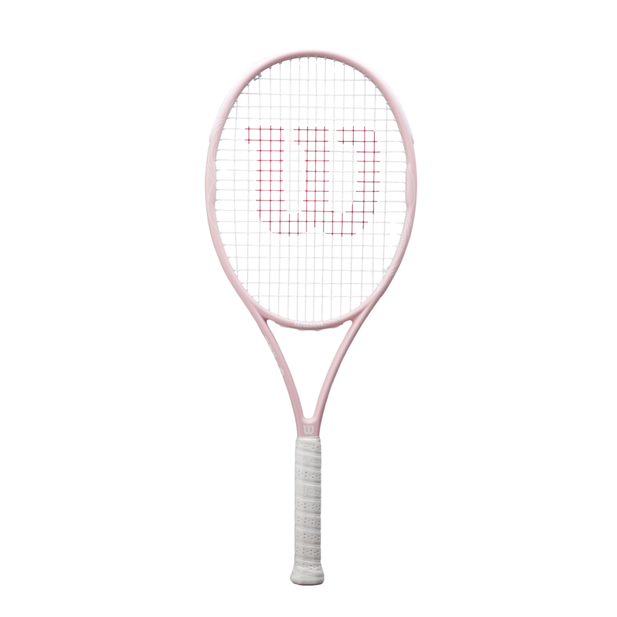 Wilson Intrigue 105 SE Tennis Racket 280g - White/Pink