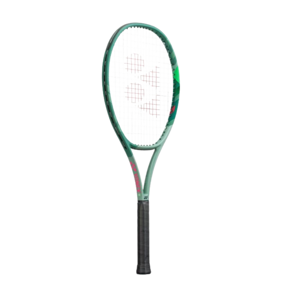 Yonex Percept Game 100" Free Restring Tennis Racket 270g - Unstrung - Olive Green