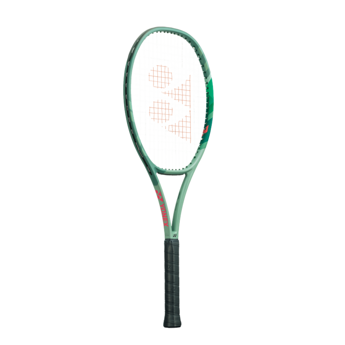 Yonex Percept 97 Free Restring Tennis Racket 310g - Unstrung - Olive Green