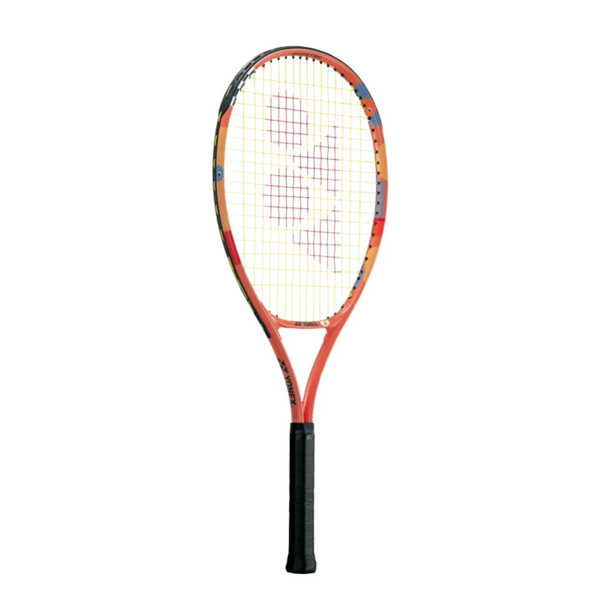 Yonex Jr 25 2025 Junior Tennis Racket - Coral