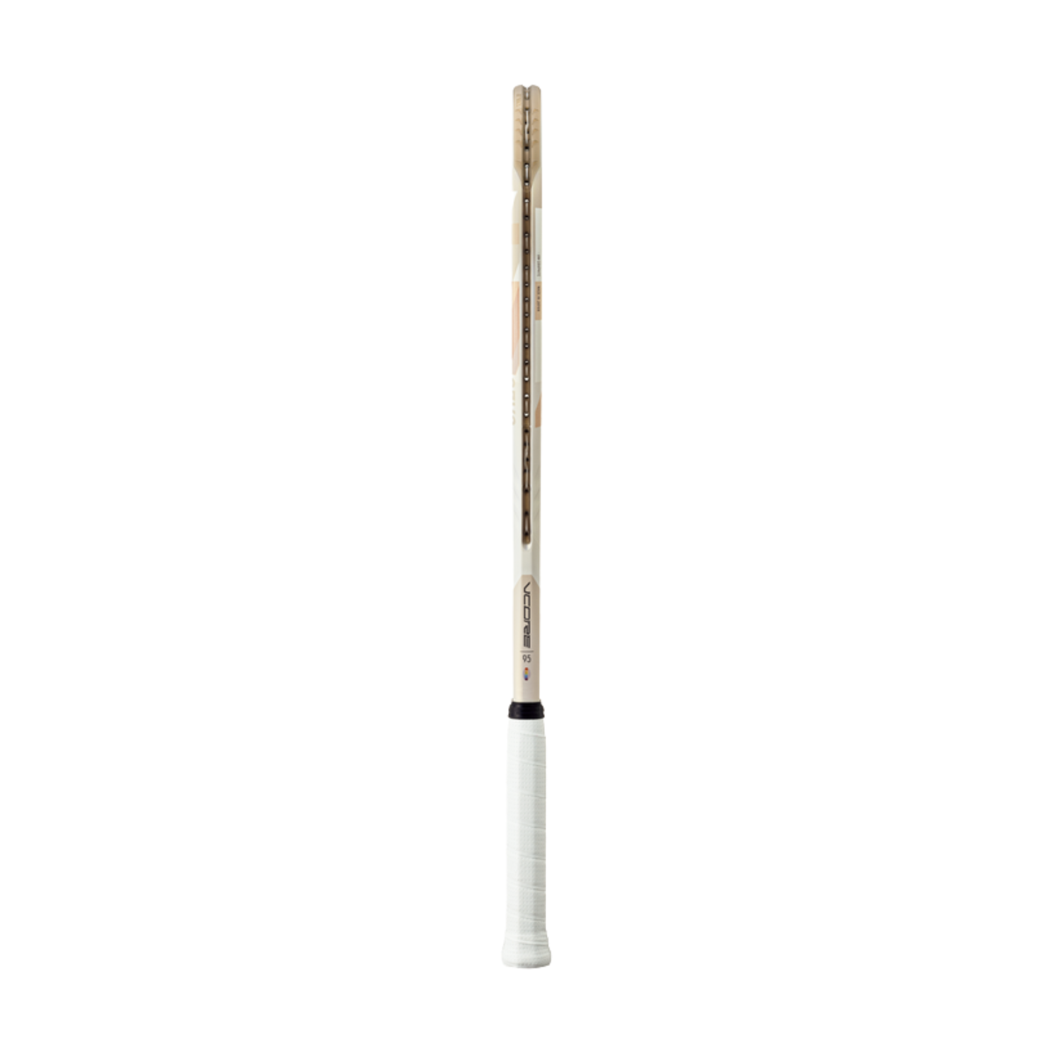 Yonex Vcore 95 2024 (Sand Beige) Tennis Racket 310g (Free restring) - Unstrung