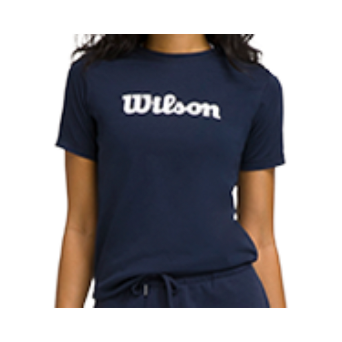 Wilson Team Graphic Tee T-Shirt Women - Grey
