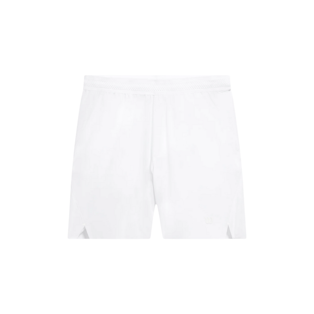 Wilson Tournament V2 7" Shorts Men - White
