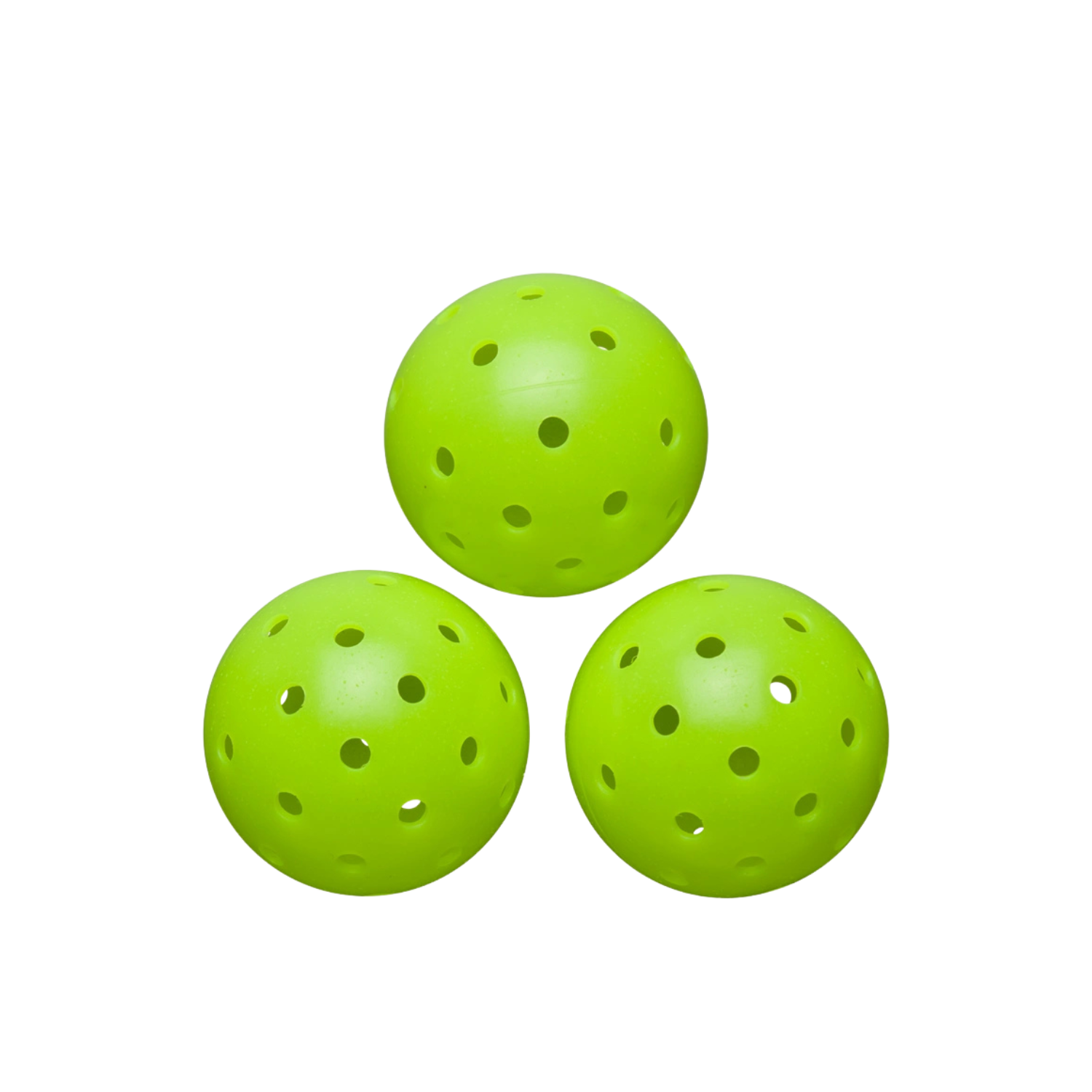 Wilson Max 40 Outdoor (WR8909201) Pickle Ball Green