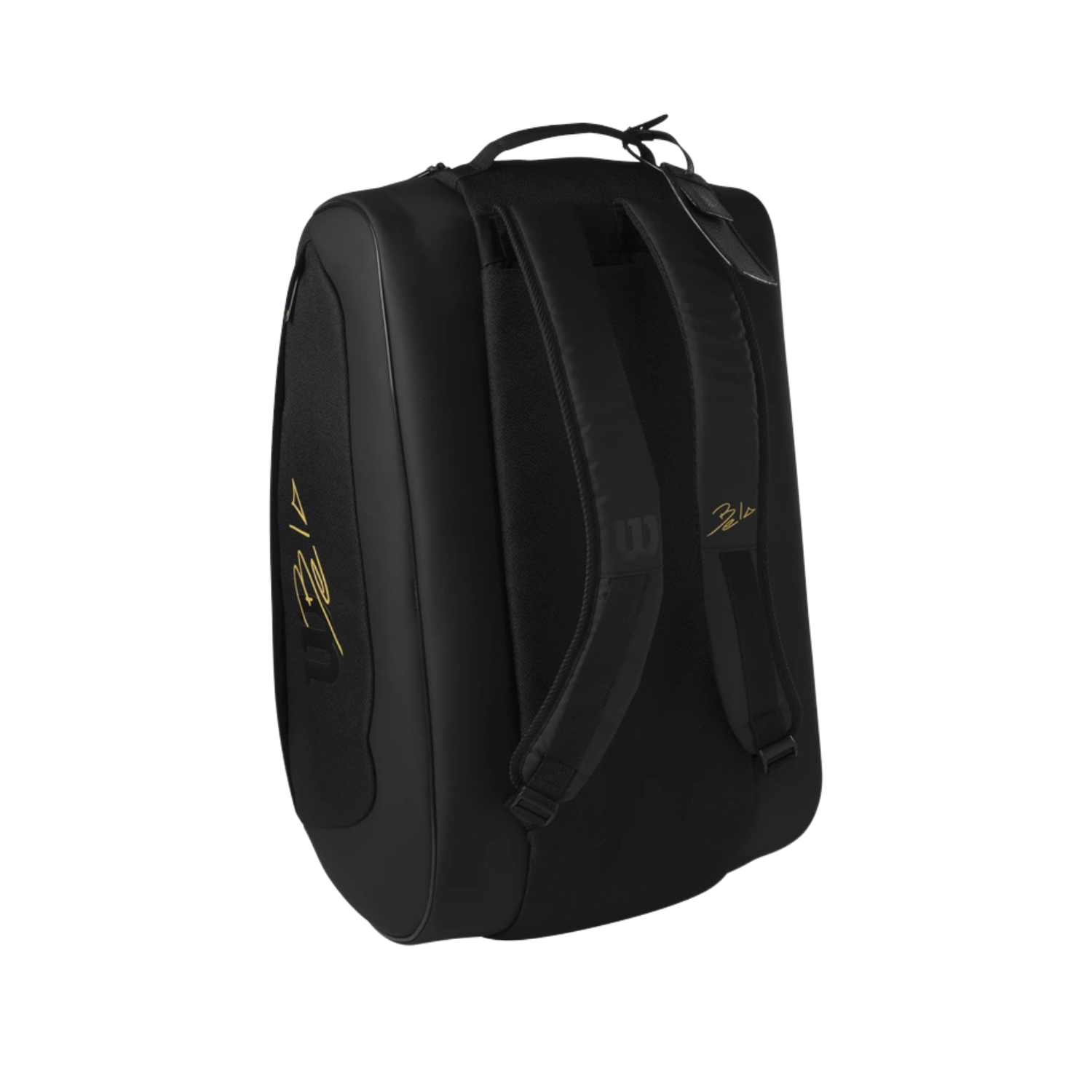 Wilson Bela Super Tour (WR8907201) Padel Bag Black