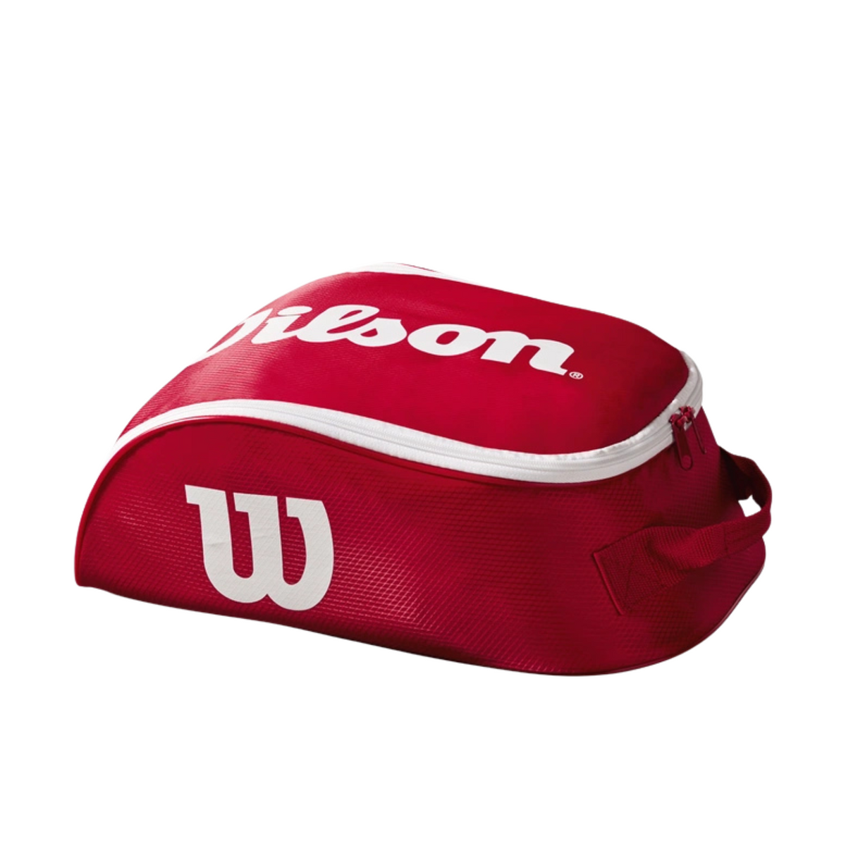 Wilson Tour IV (WRZ847887) Shoe Bag (Red/White)