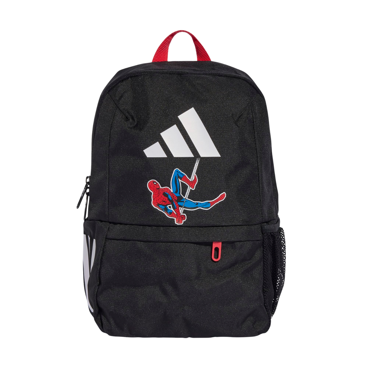 Adidas Little Kids Marvel Spider-Man Backpack - Black/White