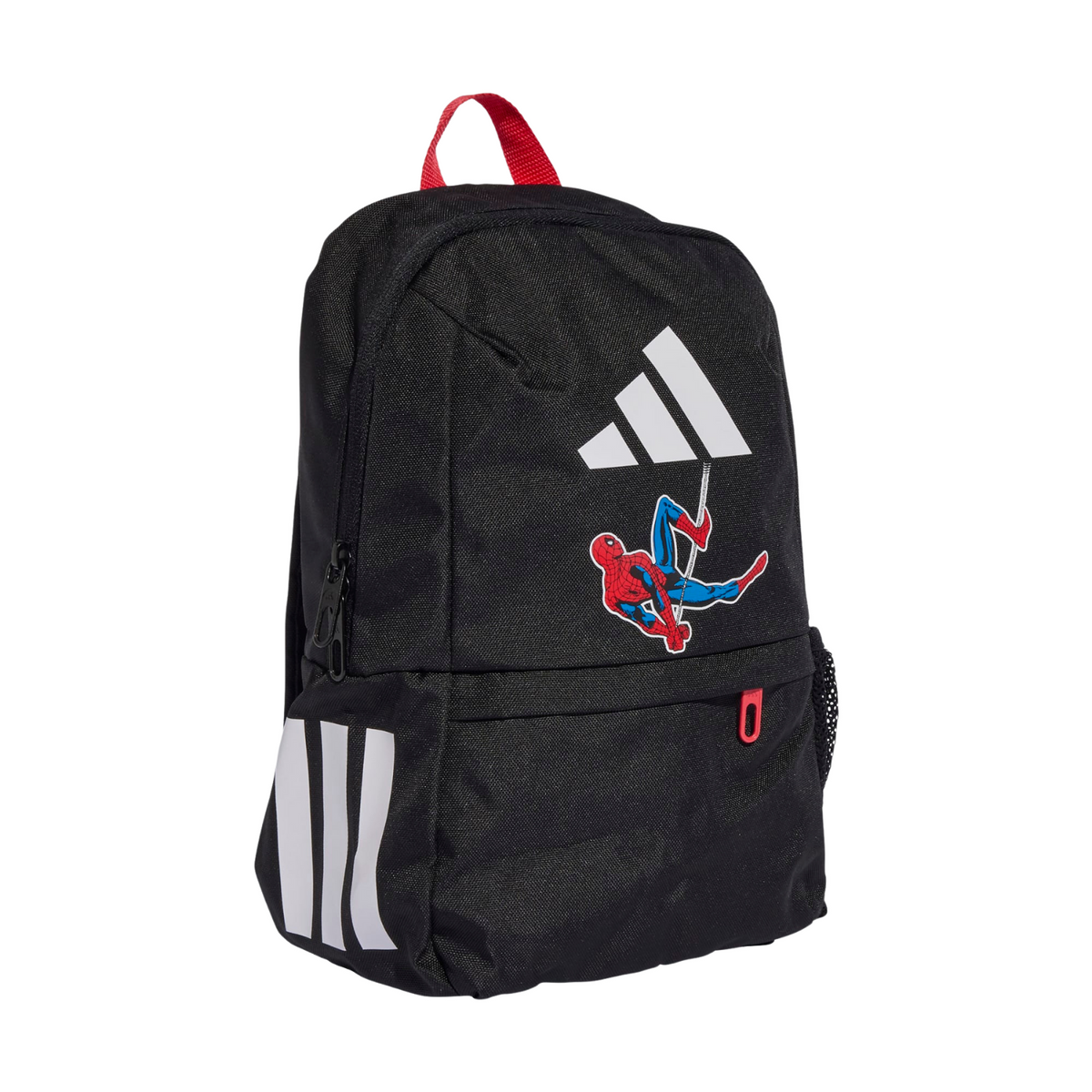 Adidas Little Kids Marvel Spider-Man Backpack - Black/White