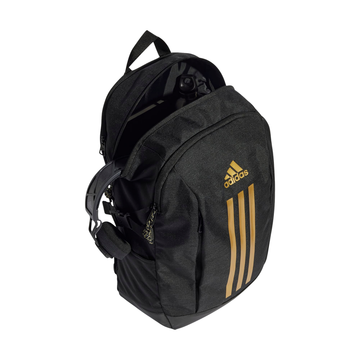 Adidas Power VII Backpack - Black/Gold