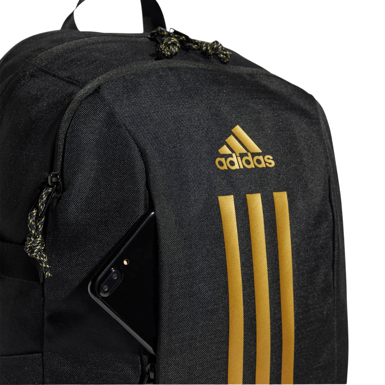 Adidas Power VII Backpack - Black/Gold