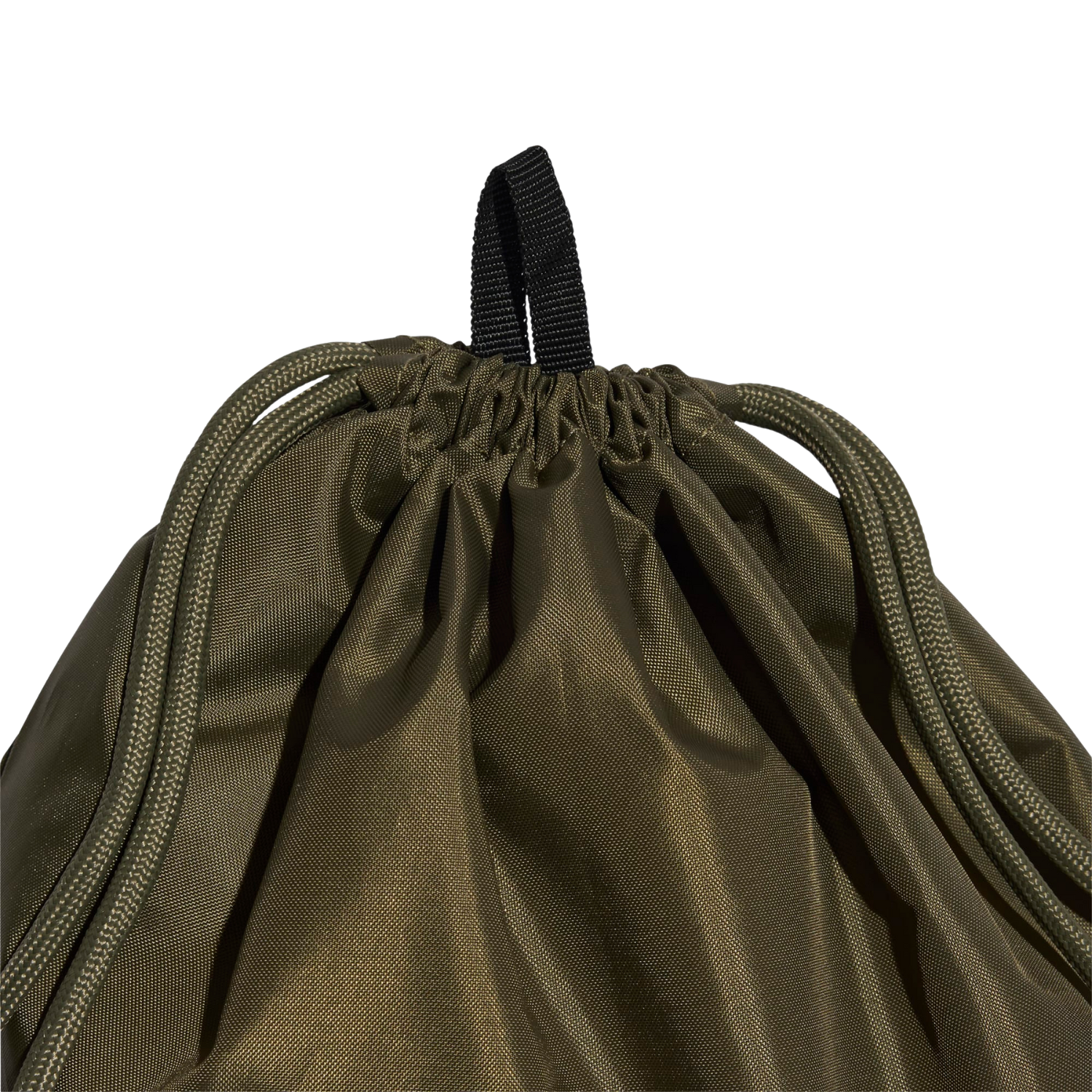 Adidas Linear Gymsack - Olive/White