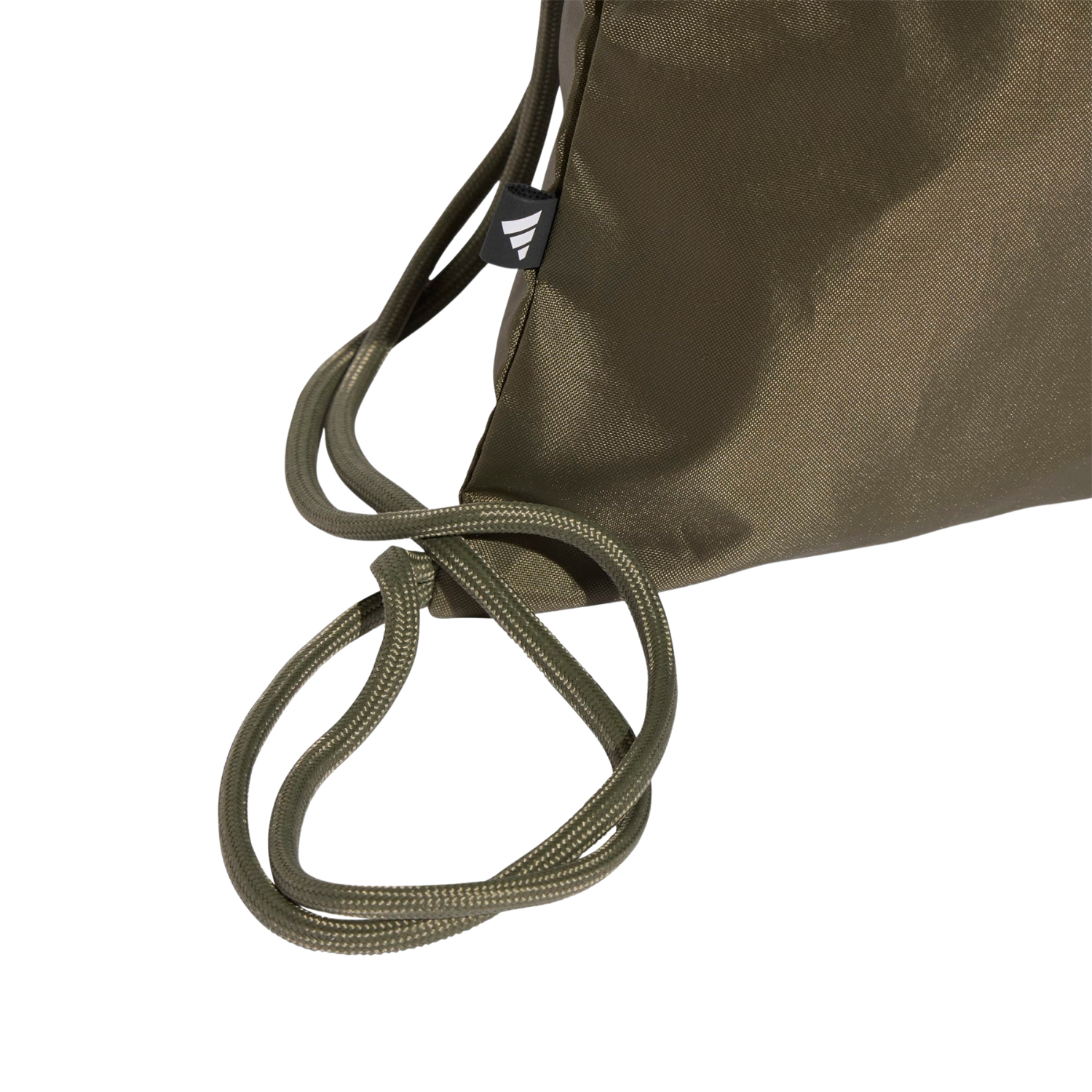 Adidas Linear Gymsack - Olive/White