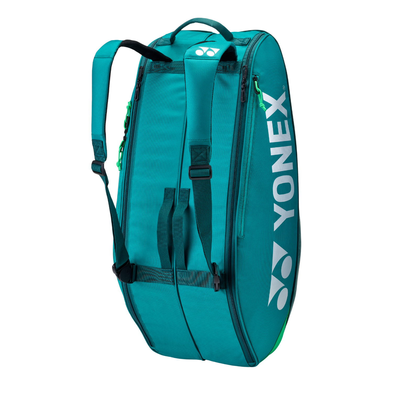 Yonex BA92426EX Pro Racket Bag (6PCS) Green - Astrox 99 Edition