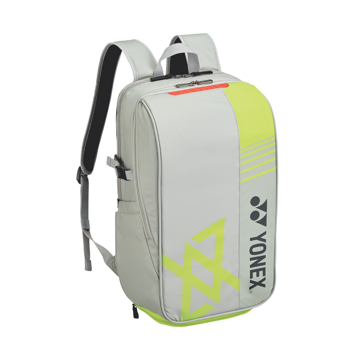 Yonex BA52512 Club Backpack - Grayish Beige - VA - Viktor Axelsen Collection