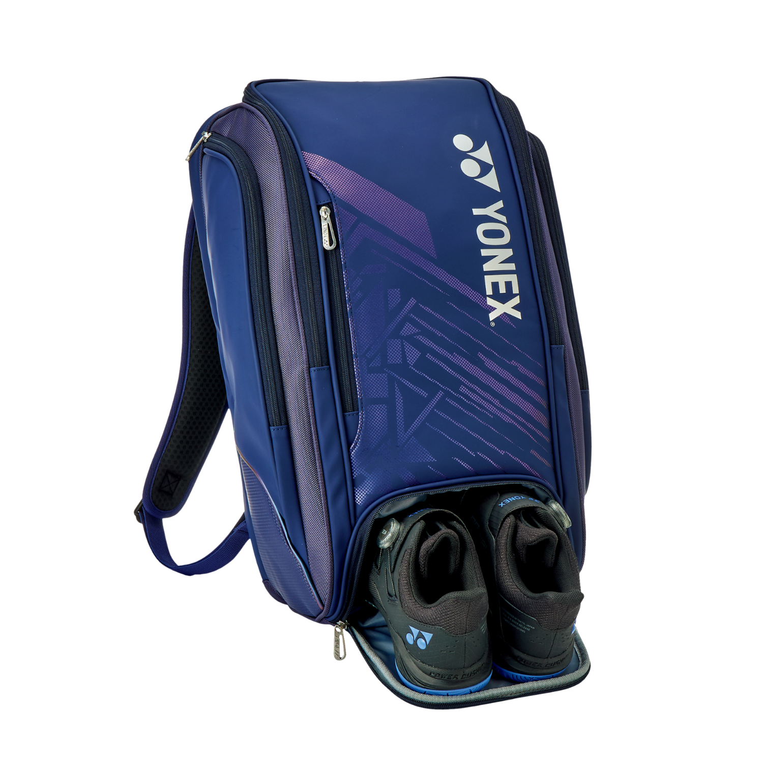 Yonex BA02512EX Expert Backpack 2025 Smoke Blue