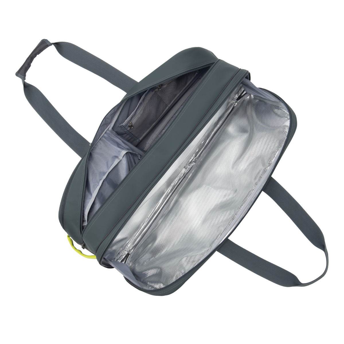 Yonex BA02531VA Expert Tournament Bag - Grey - VA - Viktor Axelsen Collection