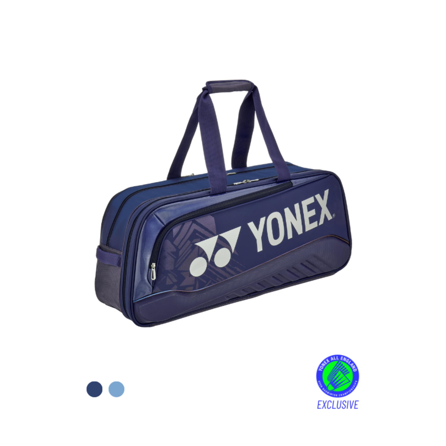 Yonex BA02531WEX Expert Tournament Bag 2025 Navy Blue