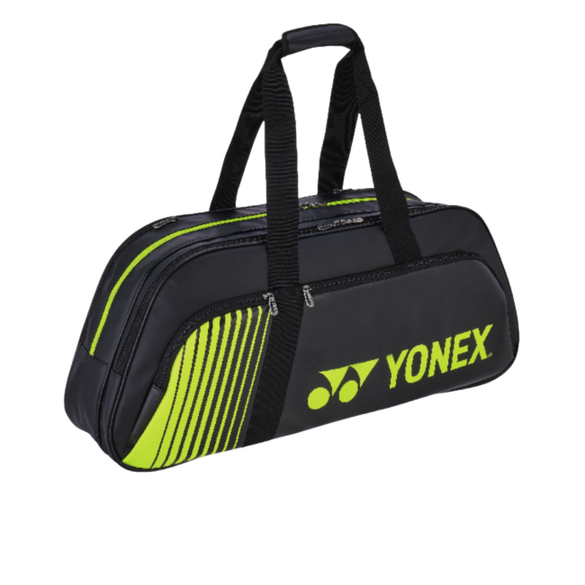 Yonex BA82431WEX Active Tournament Bag Black/Lime Green