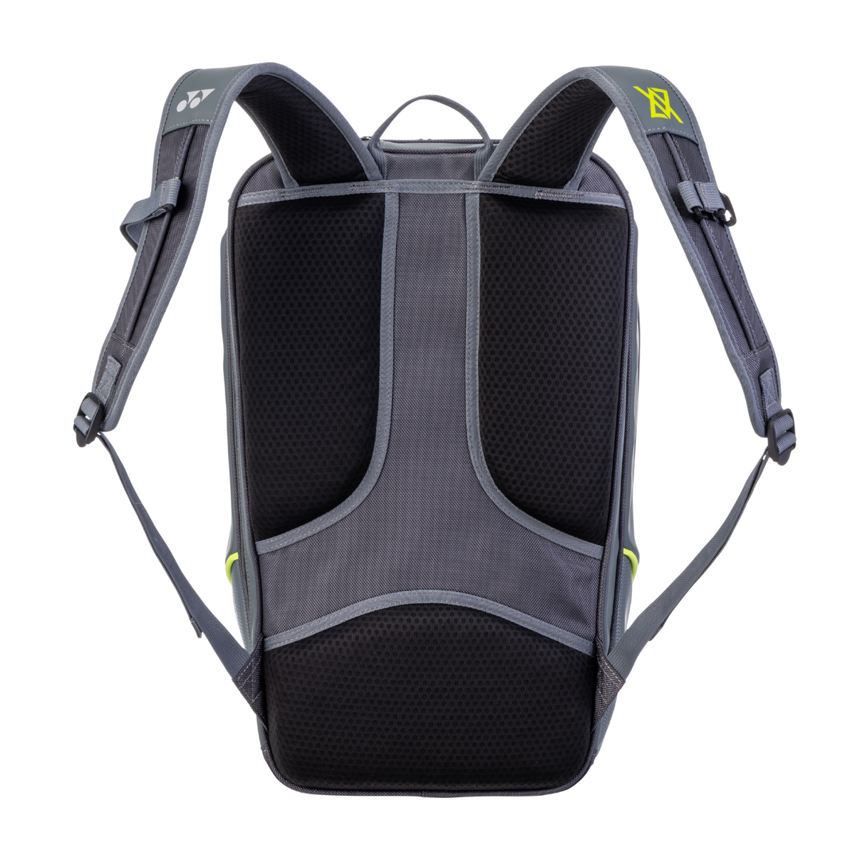 Yonex BA02512VA Expert Backpack - Grey - VA - Viktor Axelsen Collection