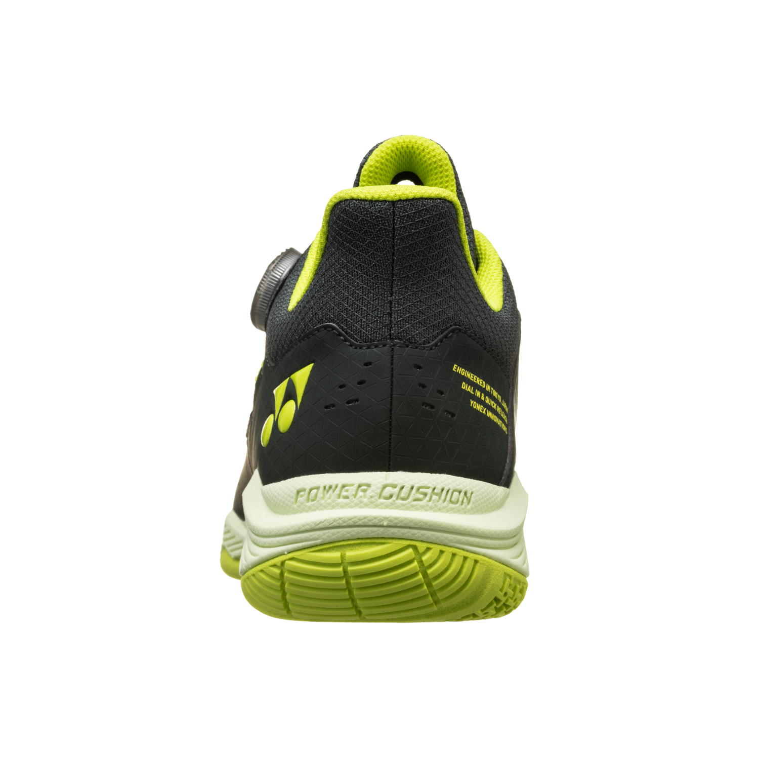 Yonex Power Cushion 88 Dial Badminton Shoes Unisex - Green
