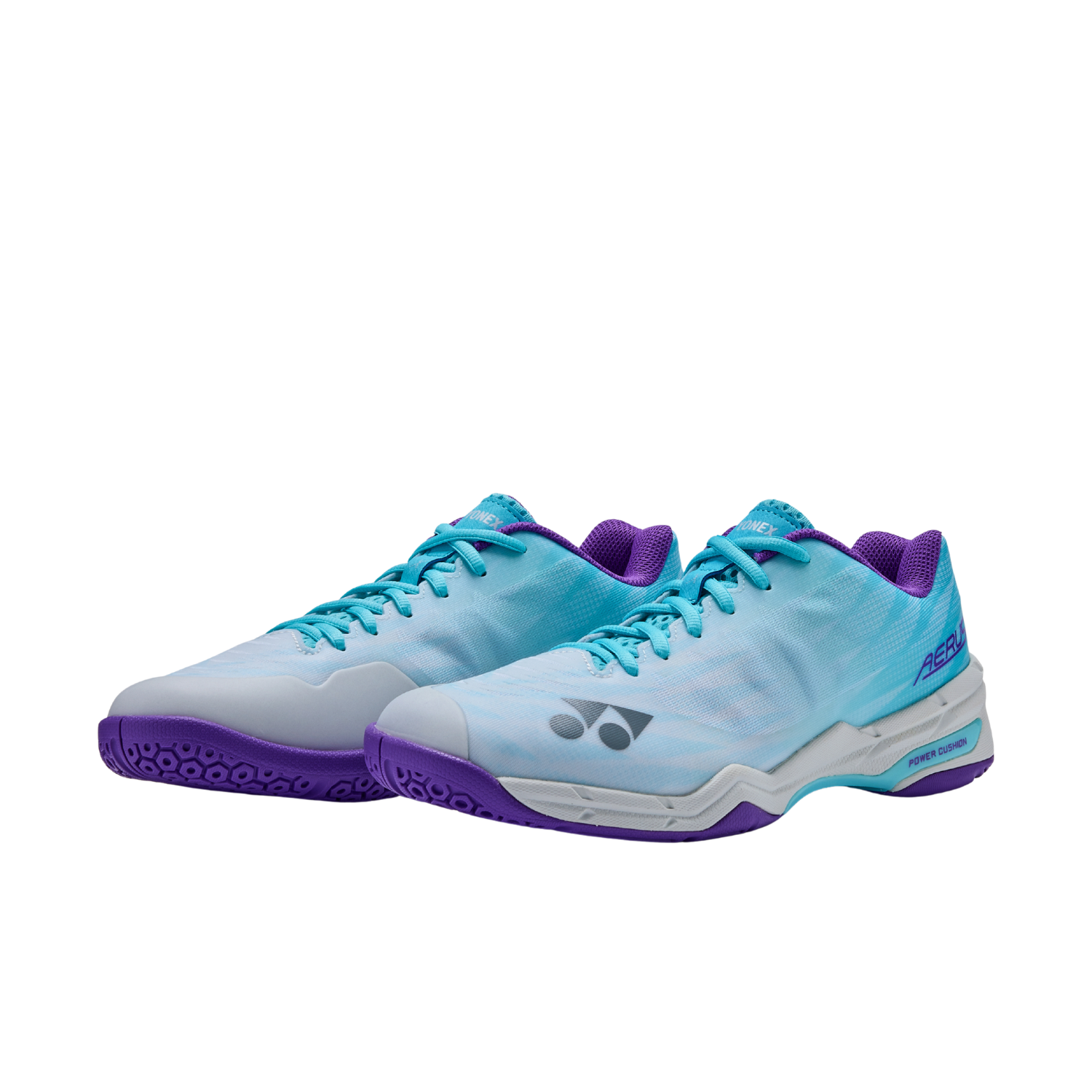 Pre-Order Yonex Aerus X2 (SHBAX2) Badminton Shoes Unisex Indigo