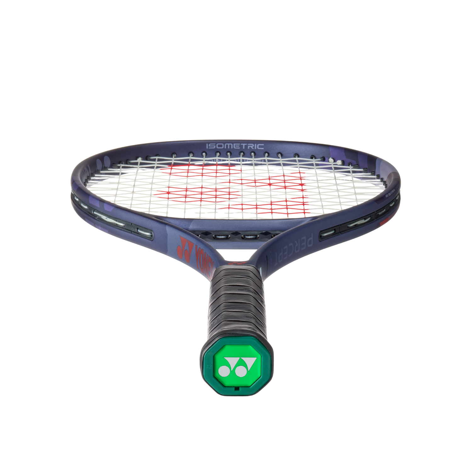 Yonex Percept 100D Free Restring Tennis Racket 300g - Unstrung - Navy