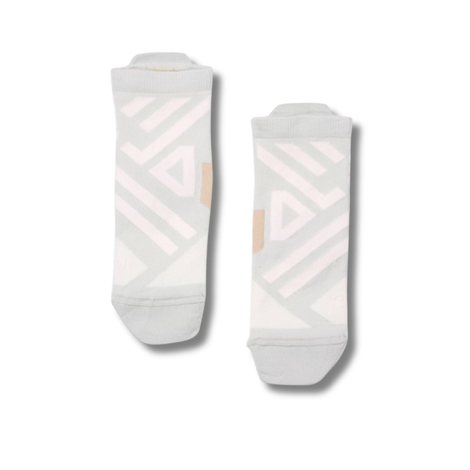 On Running Performance Low Sock - Glacier/Dew