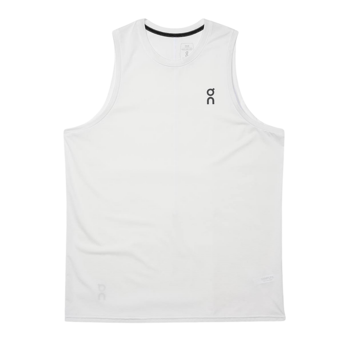 On Running Core Tank Women - White
