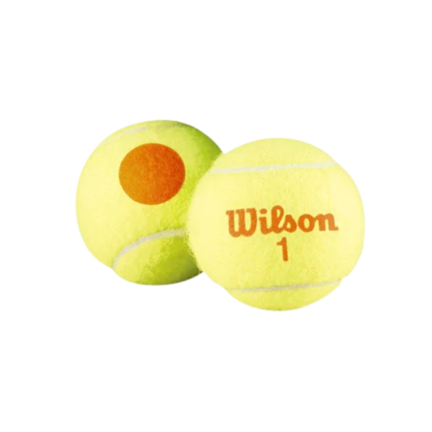 Wilson Starter (WRT137300) Orange 3Pack