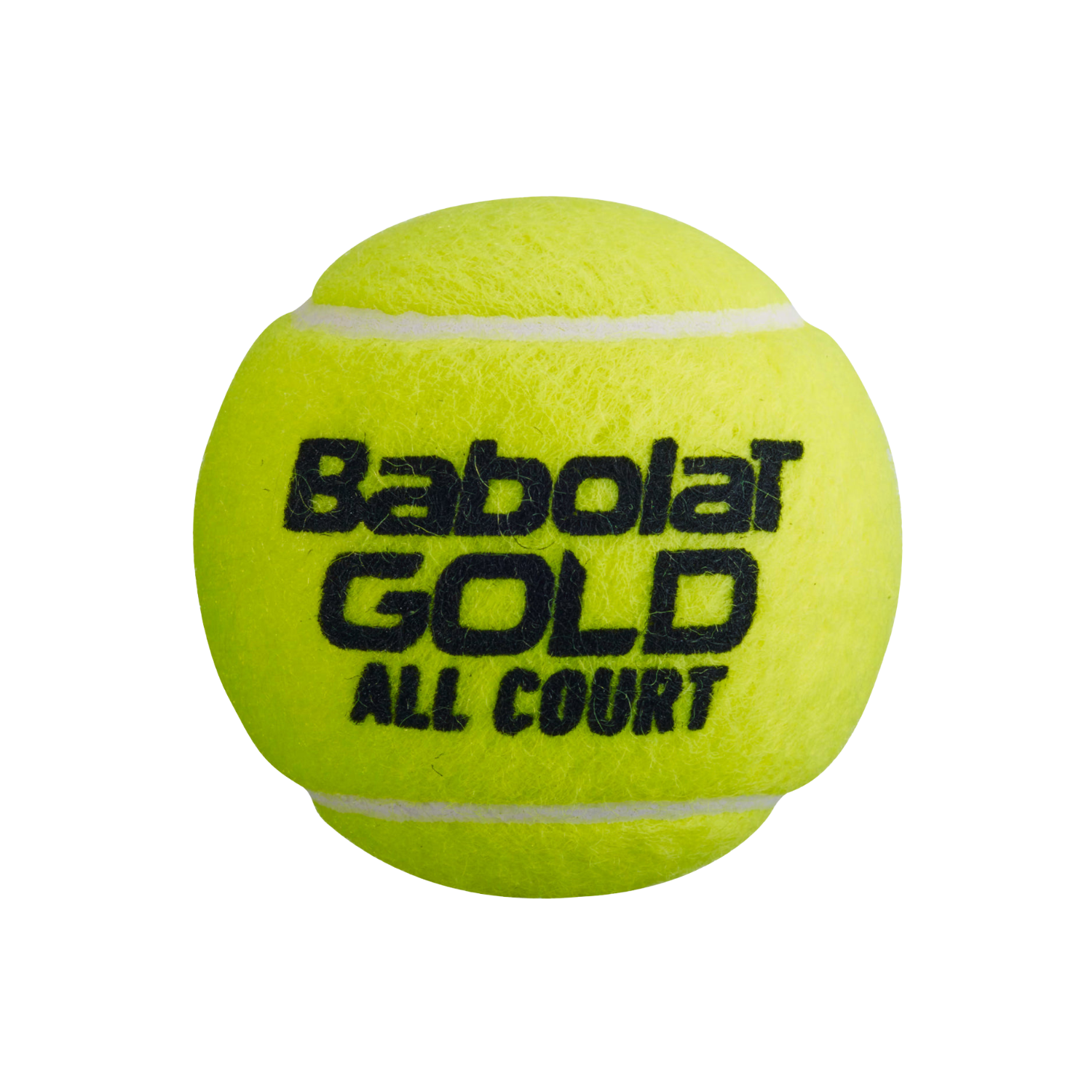 Babolat Gold All Court x4 Tennis Ball 502085-113
