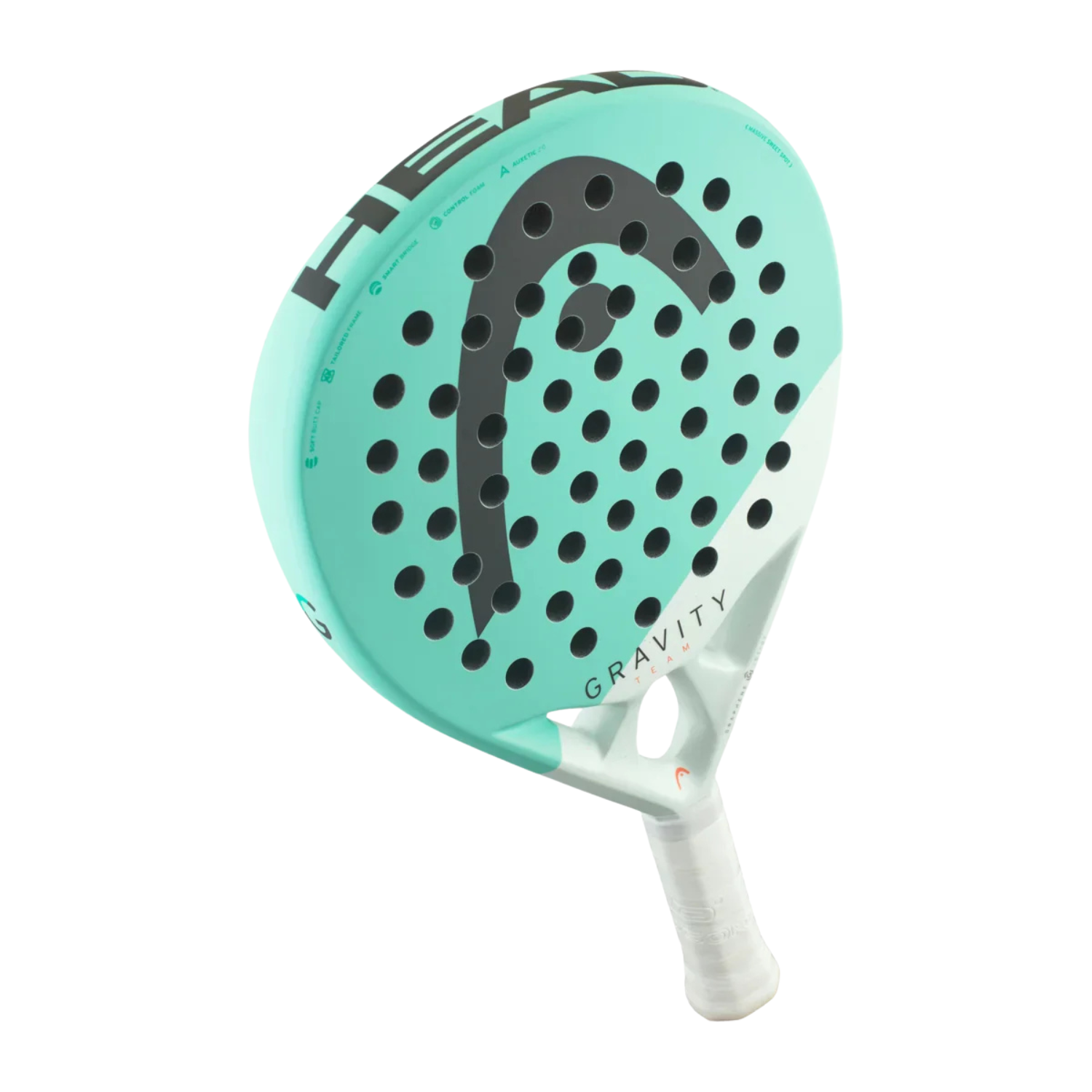 Head Gravity Team 2024 Padel Racquet