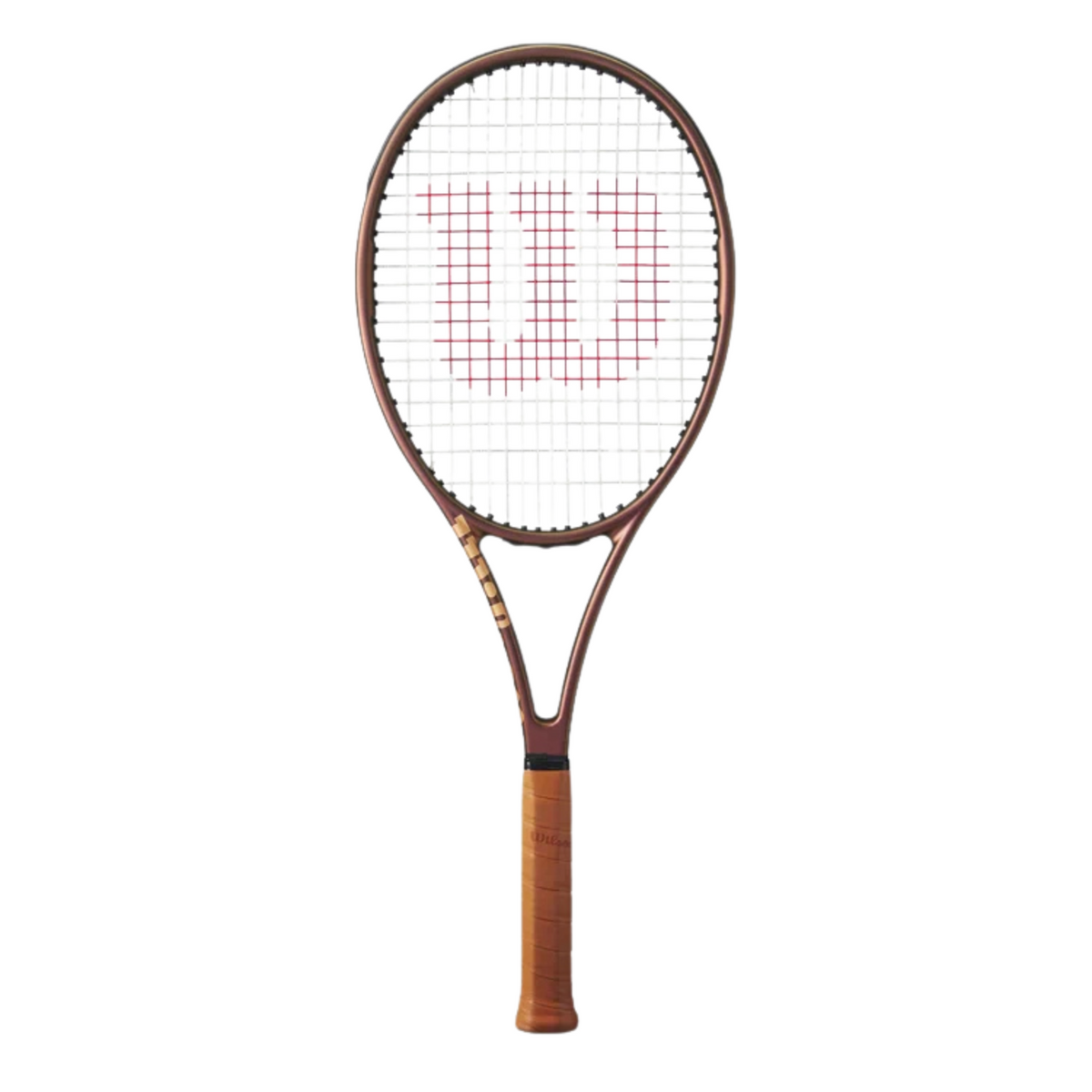 Demo Wilson Pro Staff 97L V14 290g Strung Tennis Racket