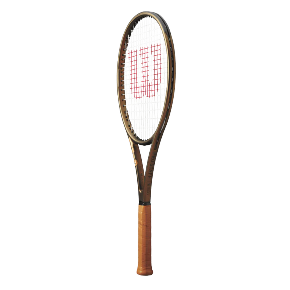 Demo Wilson Pro Staff 97 V14 315g Strung Tennis Racket