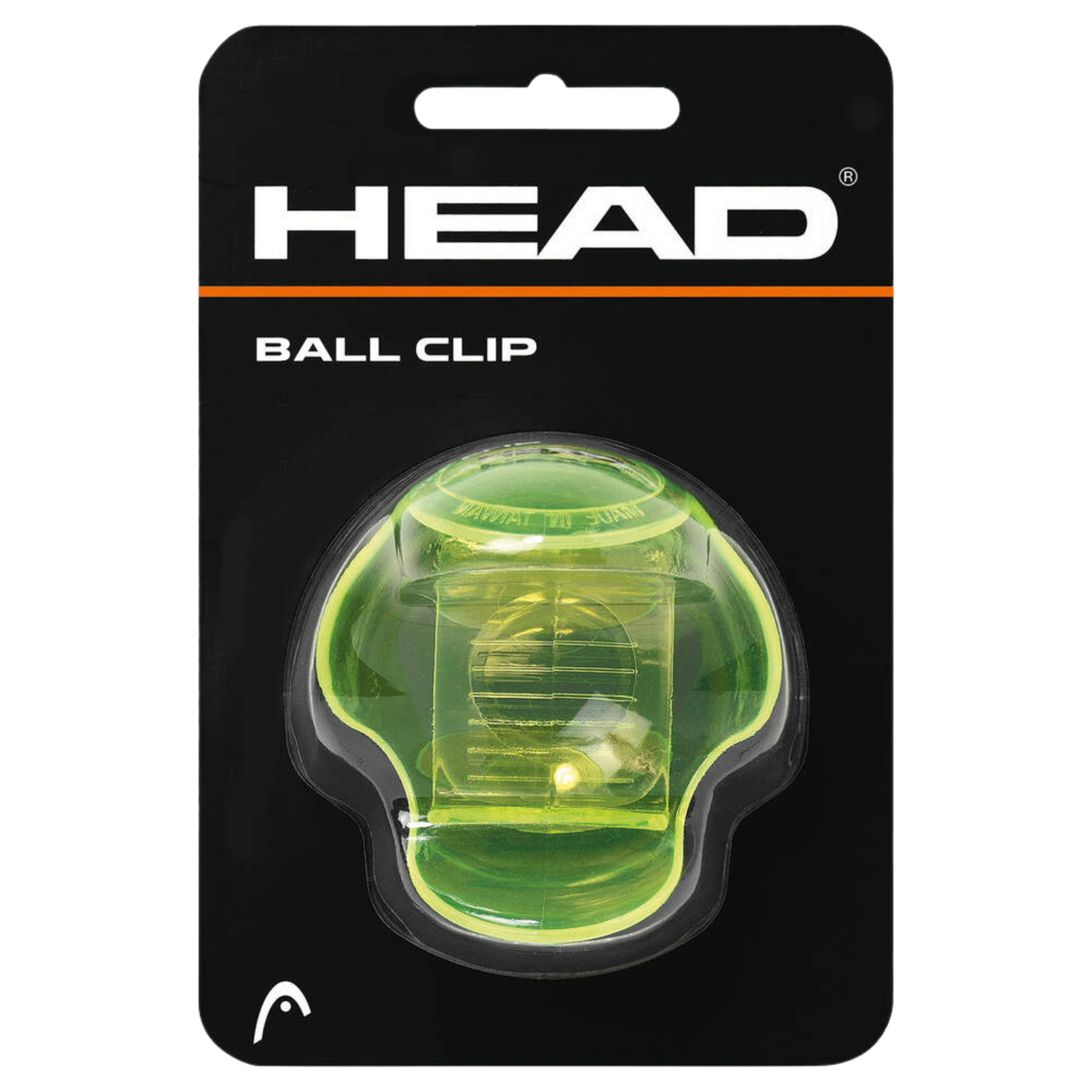 Head Tennis Ball Clip