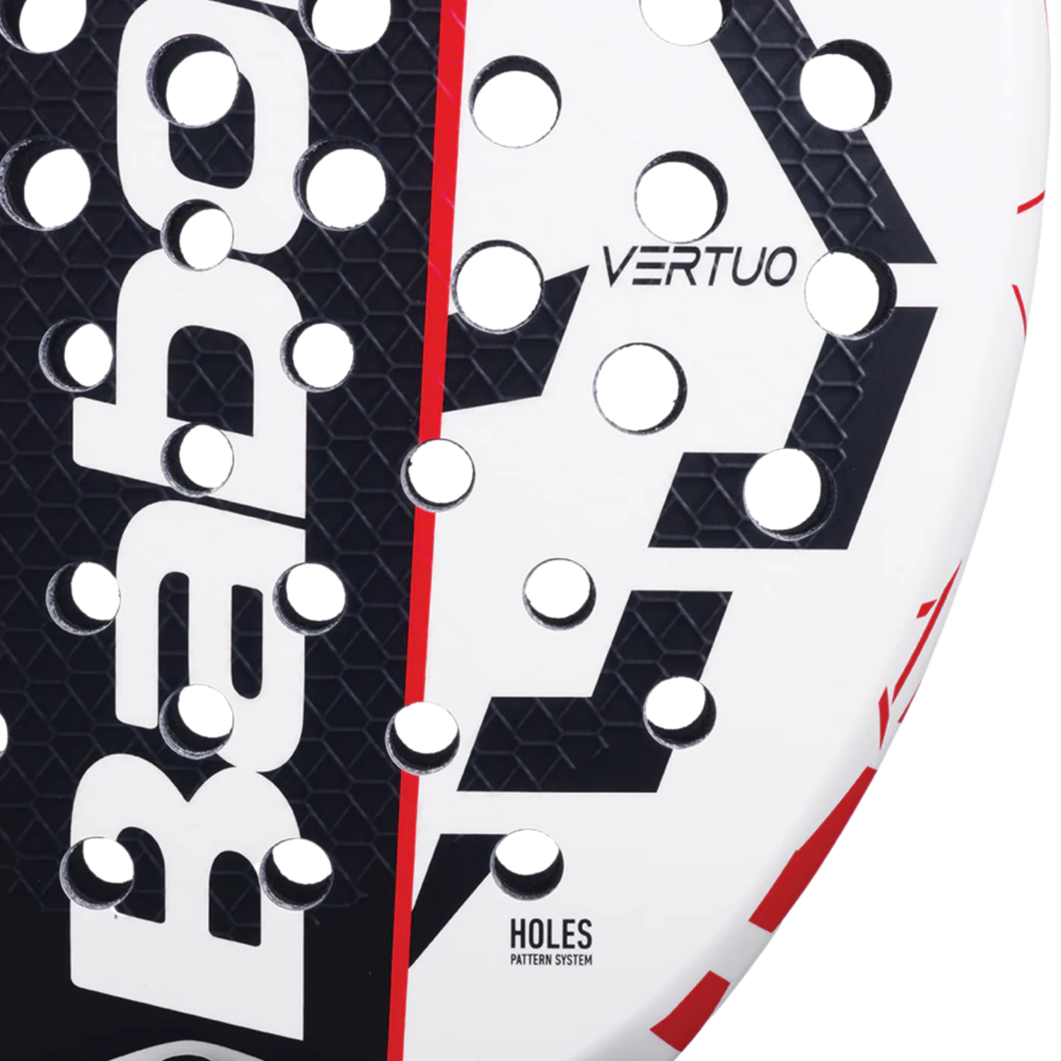 Babolat Technical Vertuo Juan Lebrón Padel Racket - White