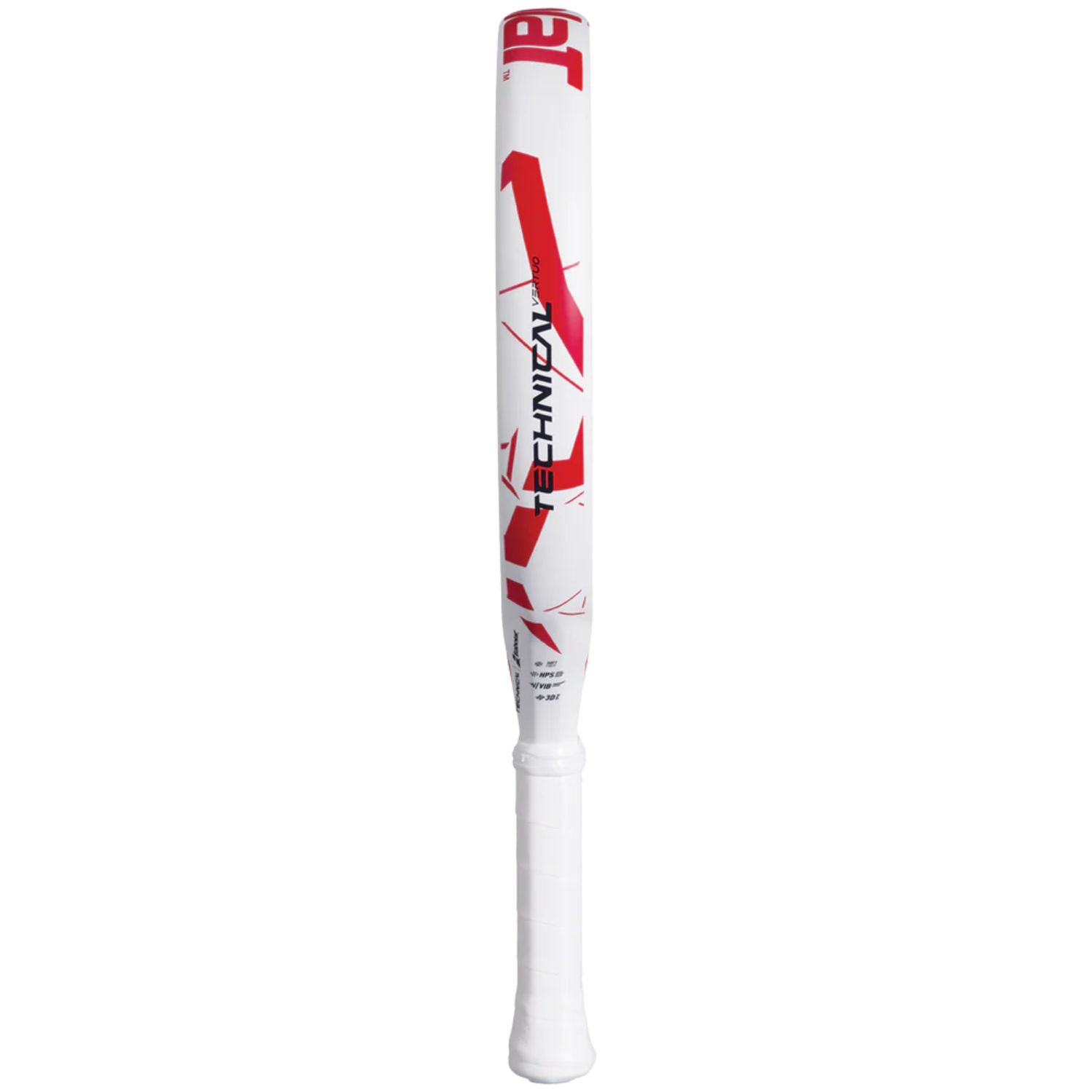 Babolat Technical Vertuo Juan Lebrón Padel Racket - White