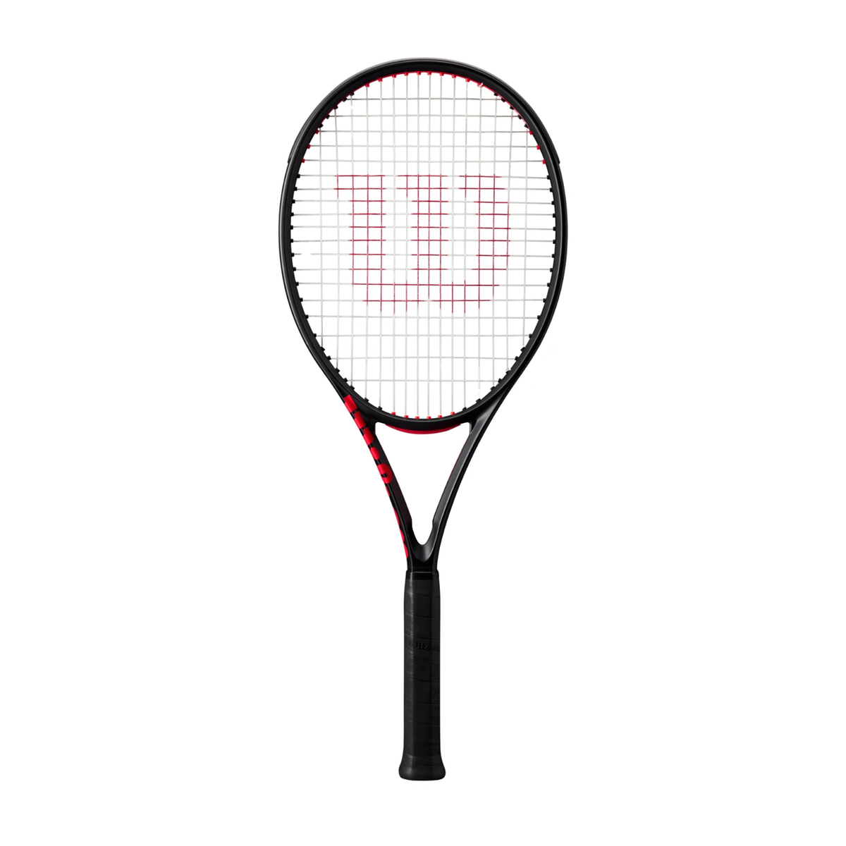 Demo Wilson Clash 100 Pro V3.0 Tennis Racket 305g, Black