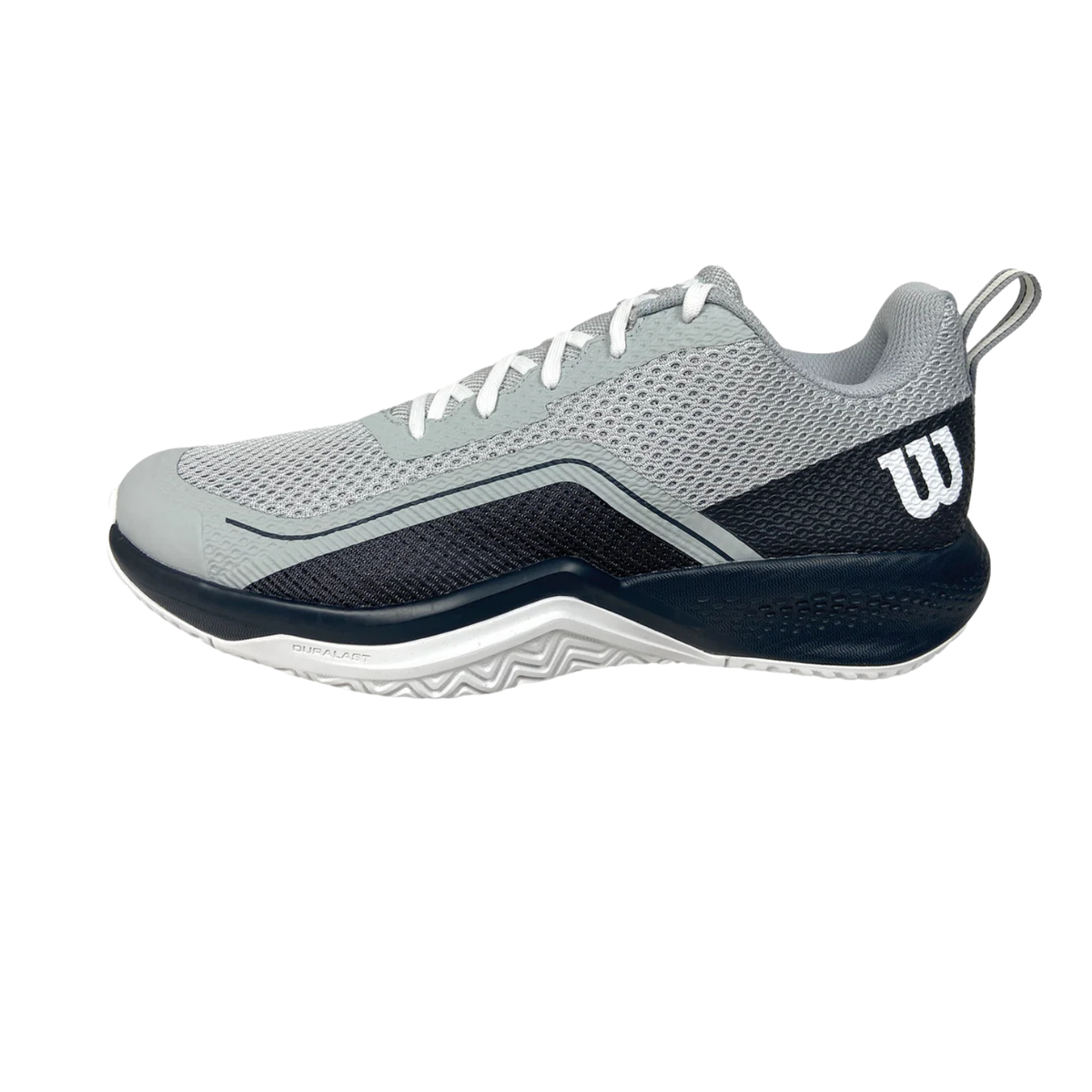 Wilson Rush Pro Lite Tennis Shoes Men - Pearl Blue/Ebo Pearl Blue Ebo Clearance Wilson