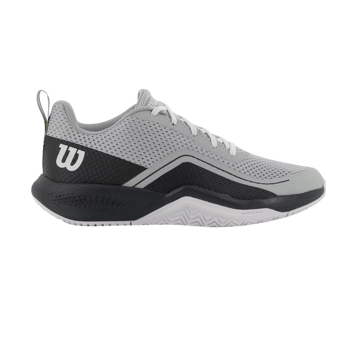 Wilson Rush Pro Lite Tennis Shoes Men - Pearl Blue/Ebo Clearance Wilson