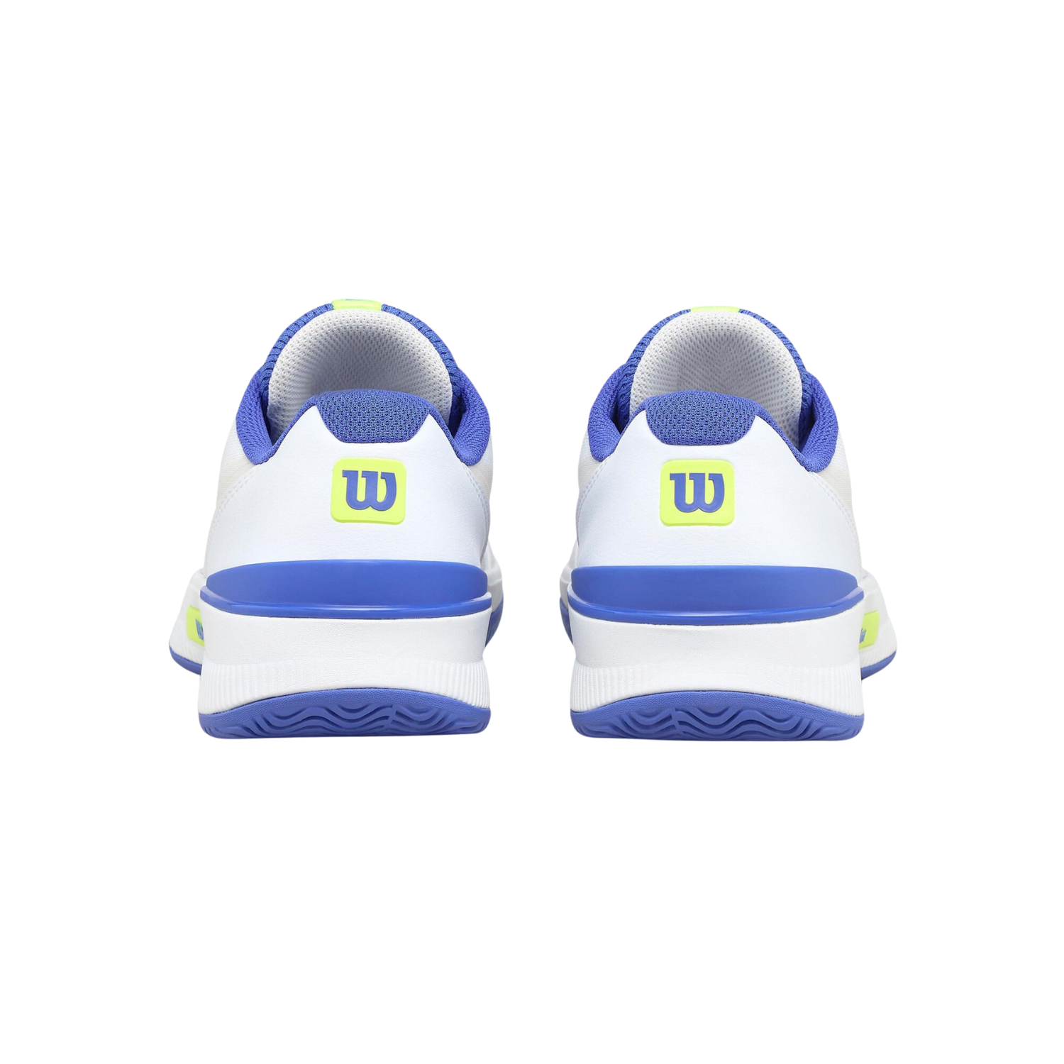 Wilson Intrigue Pro Tennis Shoes Women - White/Blue
