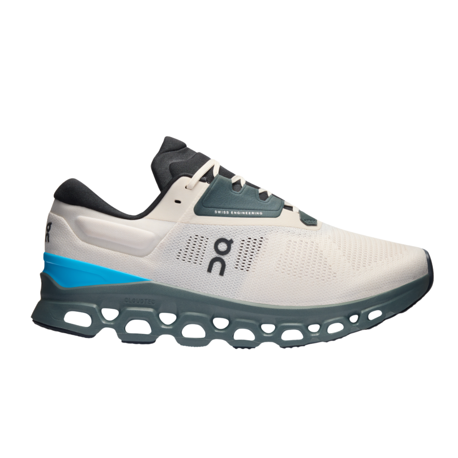 Cloudtec Cushioning Mens Cloudstratus On Running Shoes