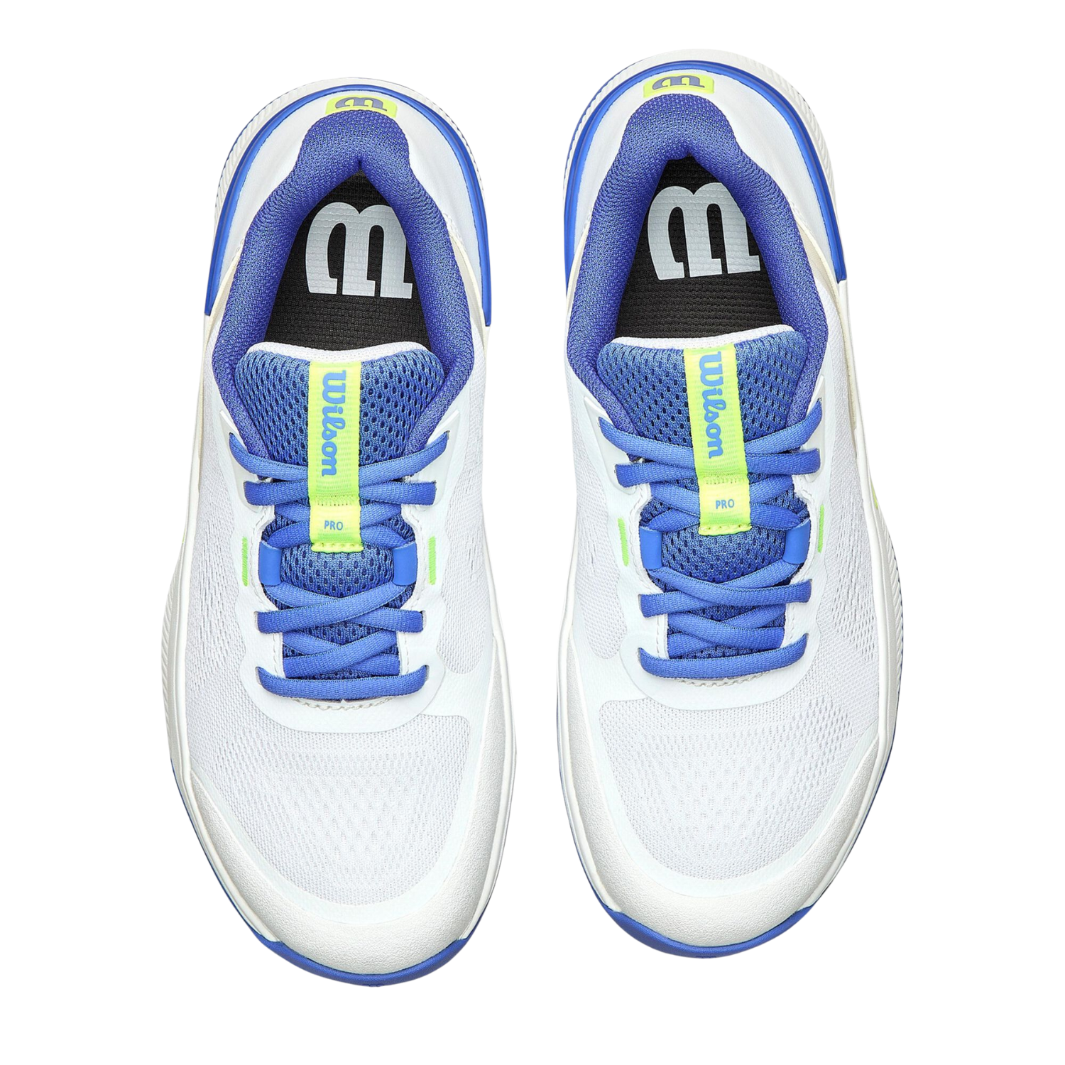 Wilson Intrigue Pro Tennis Shoes Women - White/Blue