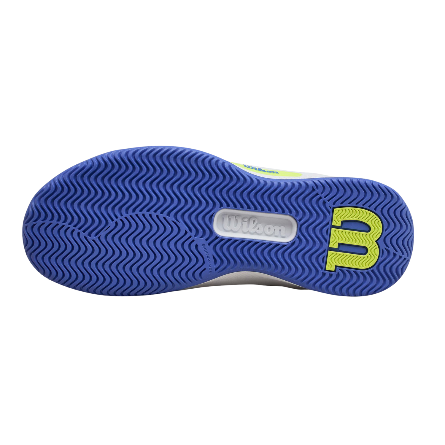 Wilson Intrigue Pro Tennis Shoes Women - White/Blue