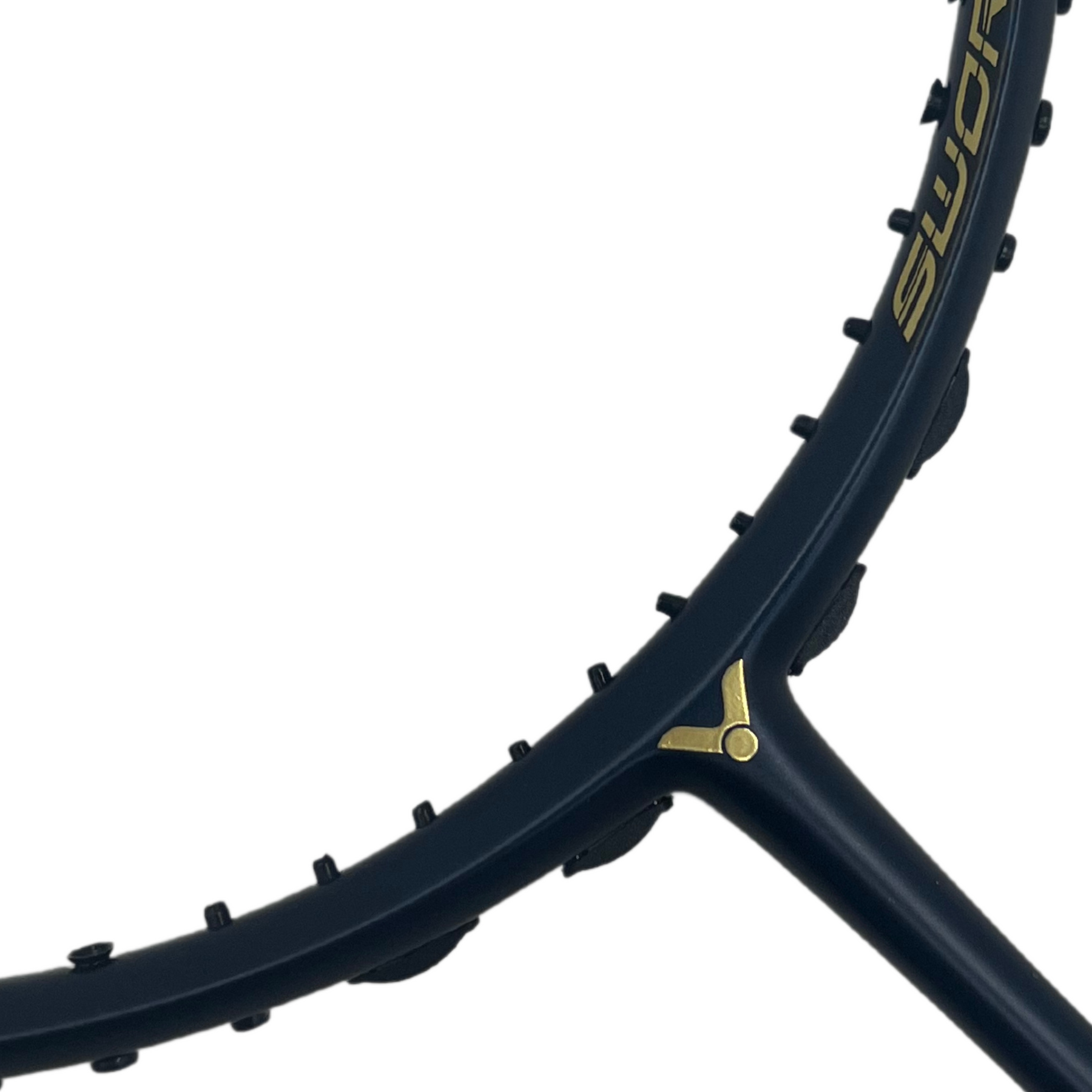 Victor Bravesword 12SE B Badminton Racket Unstrung - Black