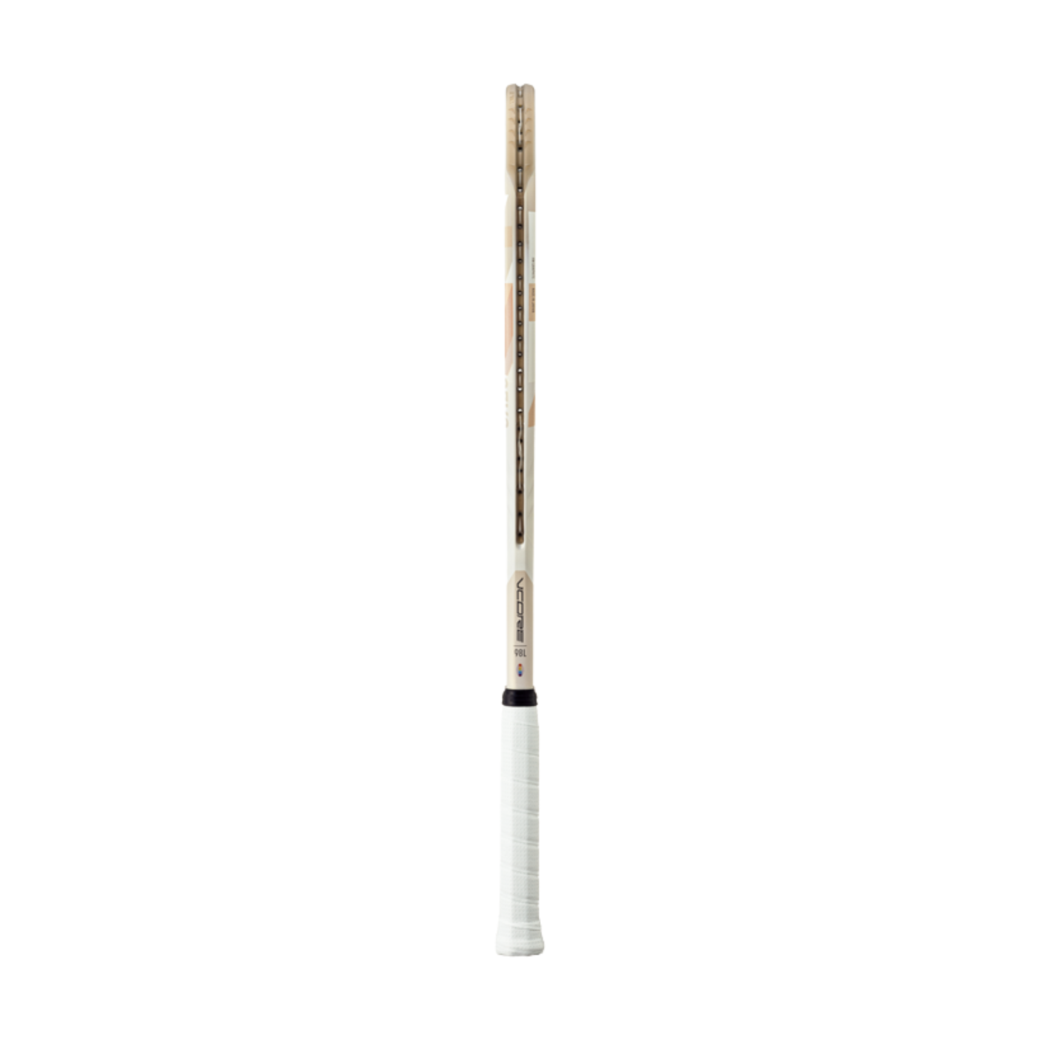 Yonex Vcore 98 2024 (Sand Beige) Tennis Racket 305g (Free restring) - Unstrung